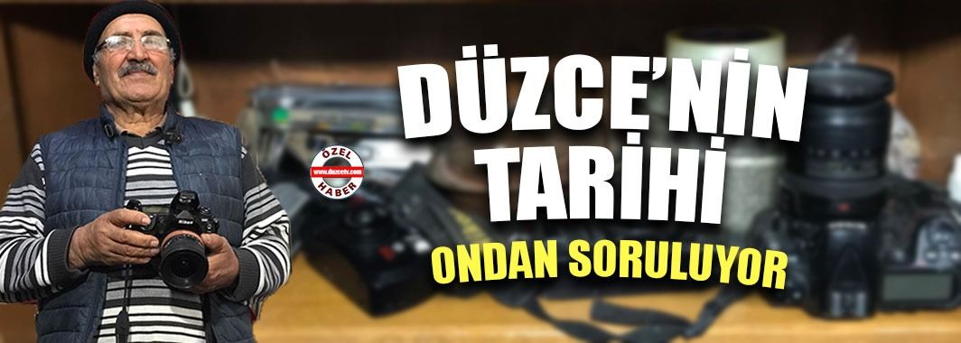 Fotoğraf Arşiviyle Şehrin Tarihine Işık Tutuyor