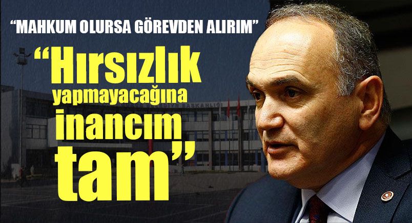 Başkan Özlü Cumhuriyet Gazetesi’ne Açıkladı!