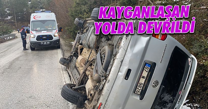 Direksiyon hakimiyetini kaybedince kanala devrildi