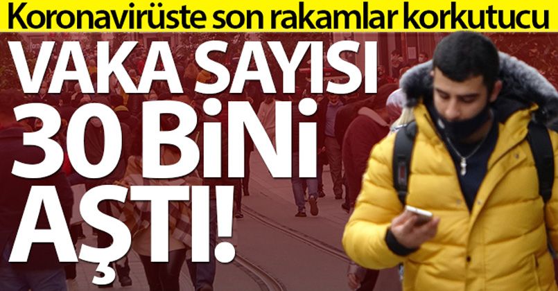 27 Mart 2021 Korona Virüs Tablosu