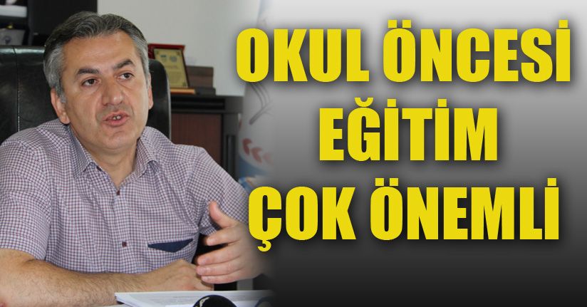 Milli Eğitim Müdürü Yiğit, “Türkiye ortalamasının 10 puan üstündeyiz”