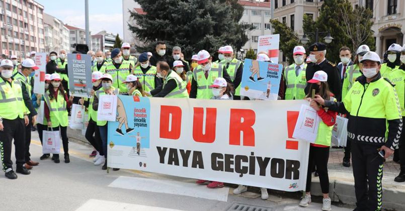 Bolu’da kaza sayılarında yüzde 30 düşüş yaşandı