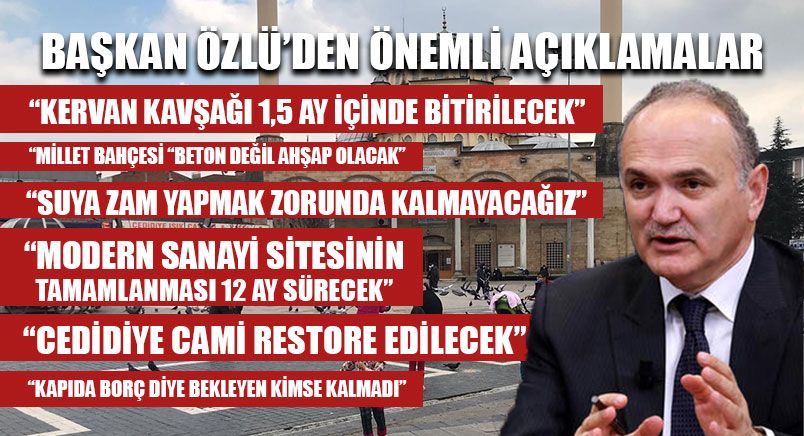 Belediyenin 2 Yılı Değerlendirildi