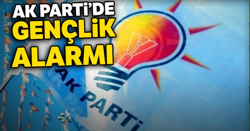 Gençlik alarmı