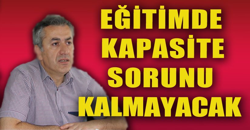 Eski SSK alanına 48 derslikli ortaokul yapılacak