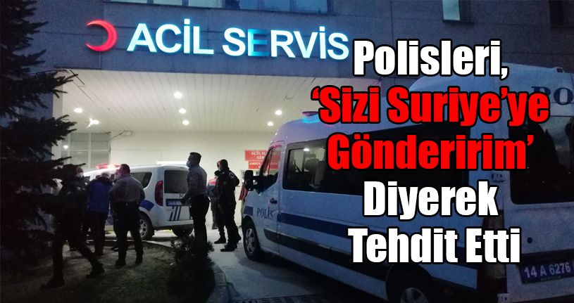 Alkollü Doktor ve İlaç Mümessili Hastanede Polislere Saldırdı: 2 Gözaltı