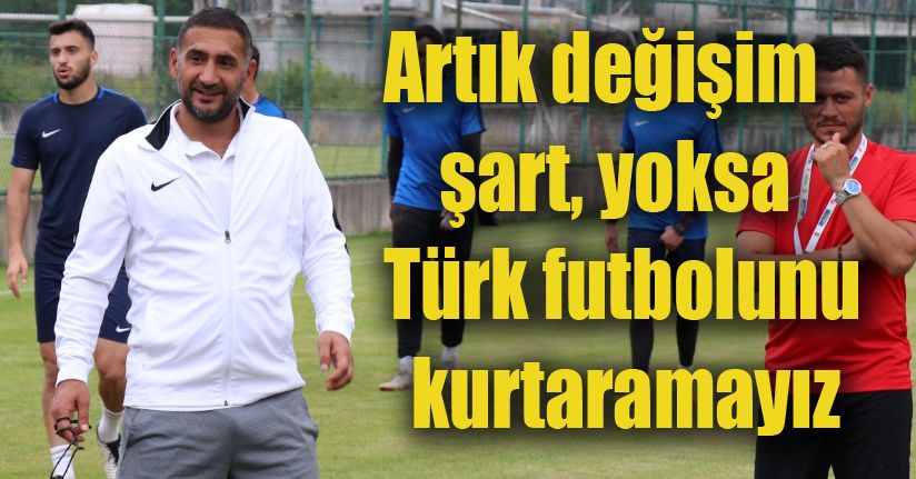Türkiye’de bütün takımlar batık. Bu paraları kim çaldı?”