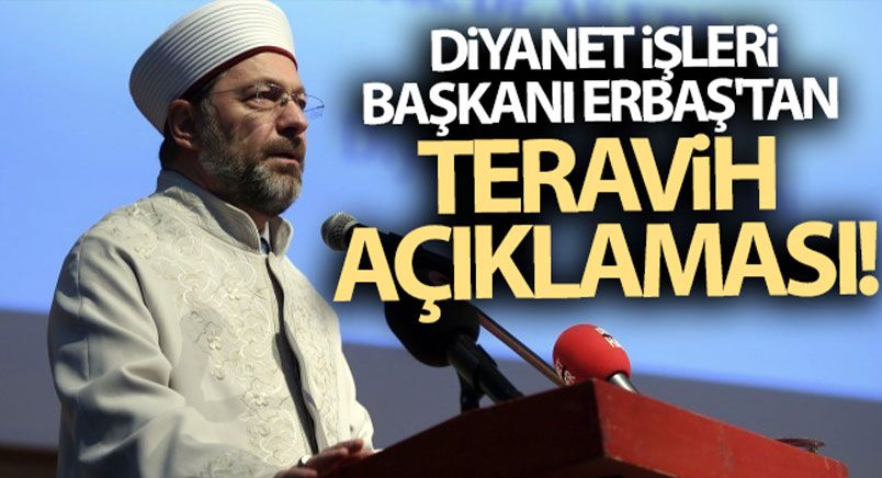 Camilerde Teravih Namazı Kılınacak Mı?