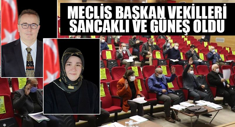 Komisyon Üyeleri Meclis Toplantısında Belirlendi  