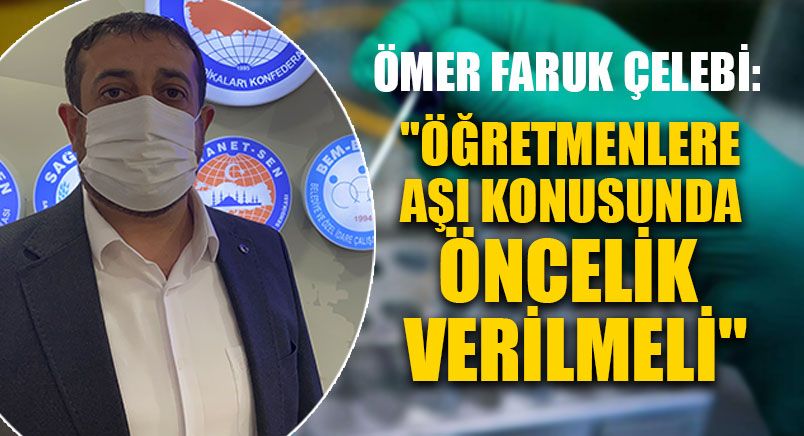 Ömer Faruk Çelebi: