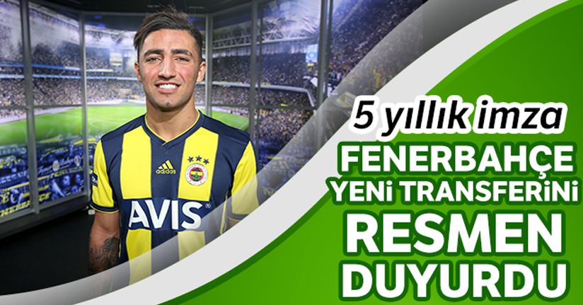 Fenerbahçe Allahyar Sayyadmanesh transferini açıkladı