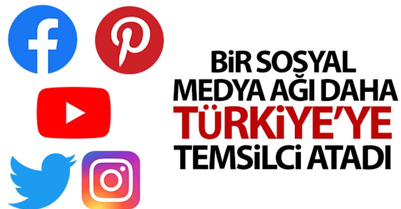 Bir Sosyal Medya Ağı Daha Türkiye'ye Temsilci Atadı