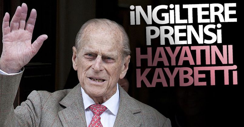 İngiltere prensi hayatını kaybetti