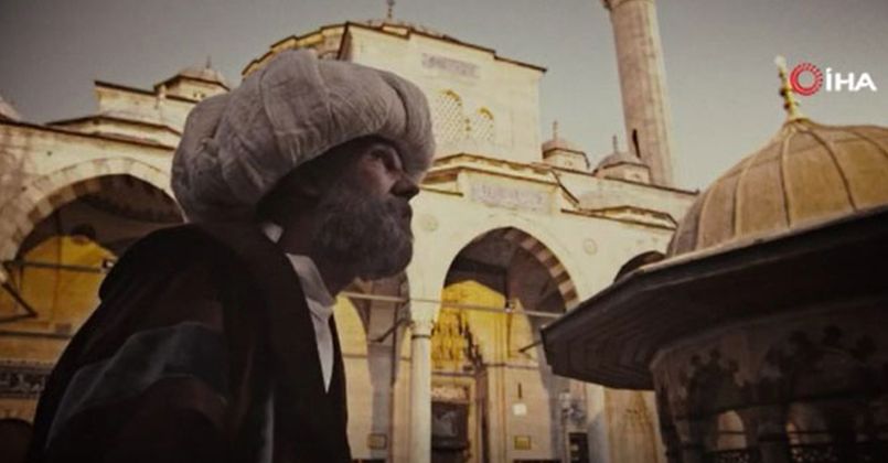 Atlas Sineması ilk galasını 'Mimarların Piri Sinan' ile yapıyor