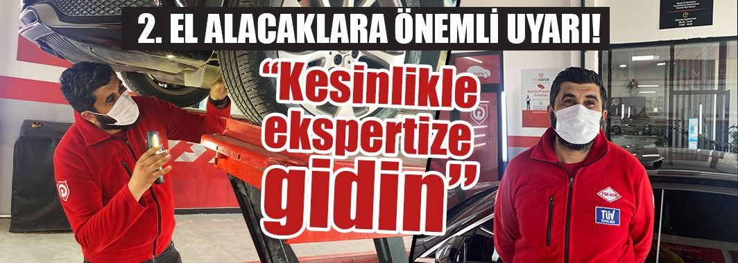 İkinci El Araç Alacaklara Önemli Uyarı