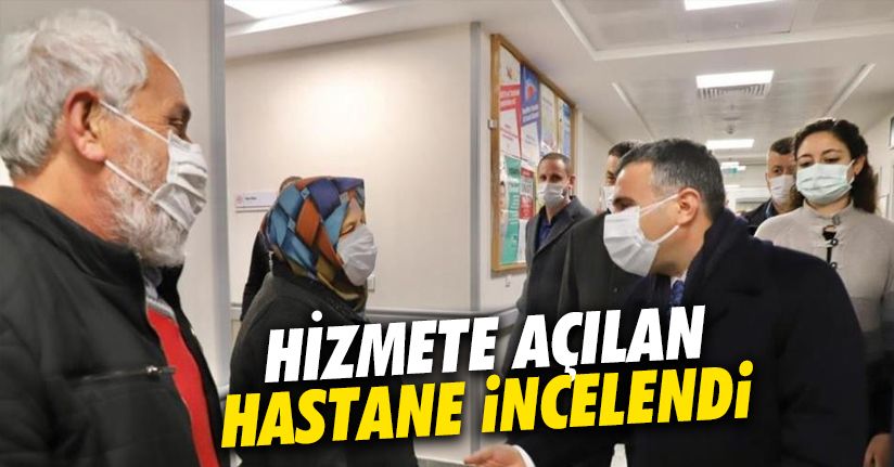 20 bin kişiye 7/24 hizmet verecek