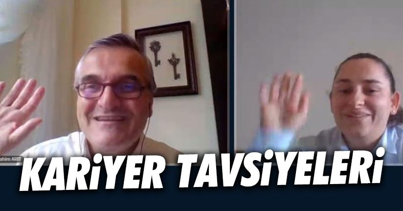 Firma yöneticisinden kariyer tavsiyeleri