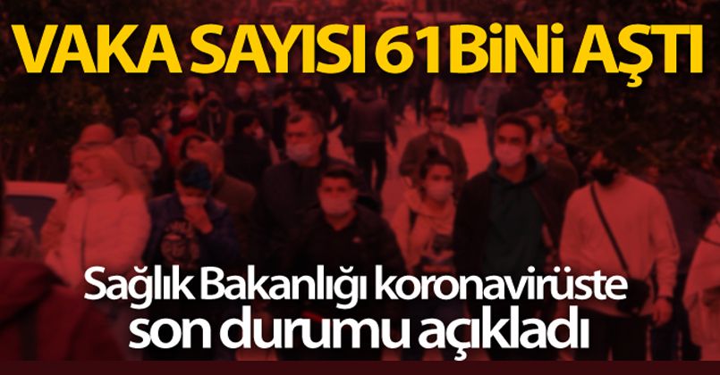 15 Nisan 2021 Korona Virüs Tablosu
