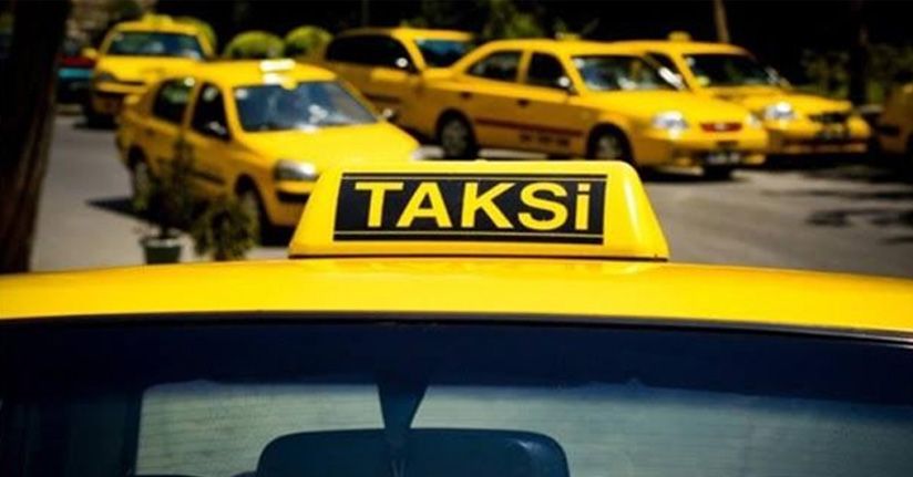 İstanbul'da 875 bin TL'ye taksi plakası