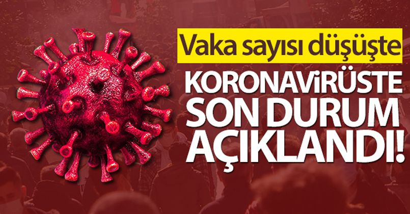 25 Nisan 2021 Korona Virüs Tablosu