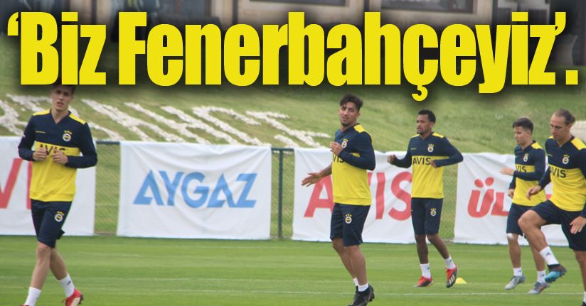 Fenerbahçe kampının etkili ismi Allahyar