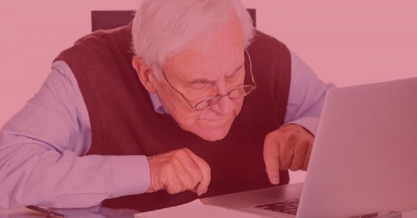 Yaşlılarda internet kullanımı 4 kat arttı