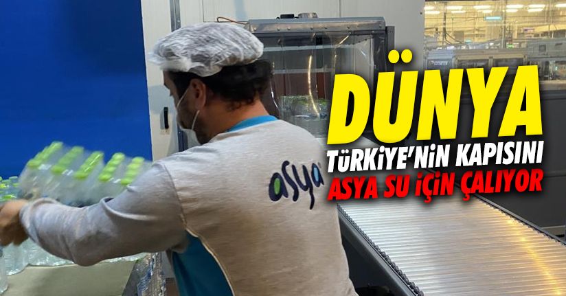 O ülkeler, bakın hangi ürün için Türkiye'nin kapısını çalıyor