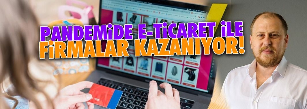 Yerel Marketler ve Esnaflar E-Ticarete Geçerek Hizmetlerine Hız Kesmeden Devam Ediyor