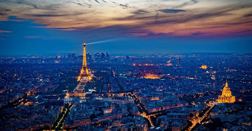 Paris ‘iklim acil durumu' için düğmeye bast