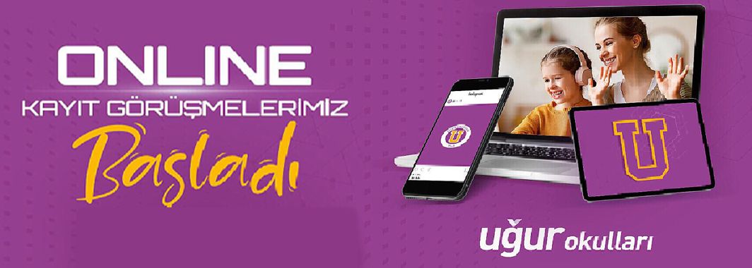 Uğur’da online kayıt görüşmeleri