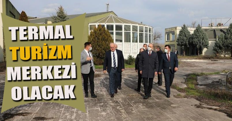 Efteni sağlık turizmine açılıyor
