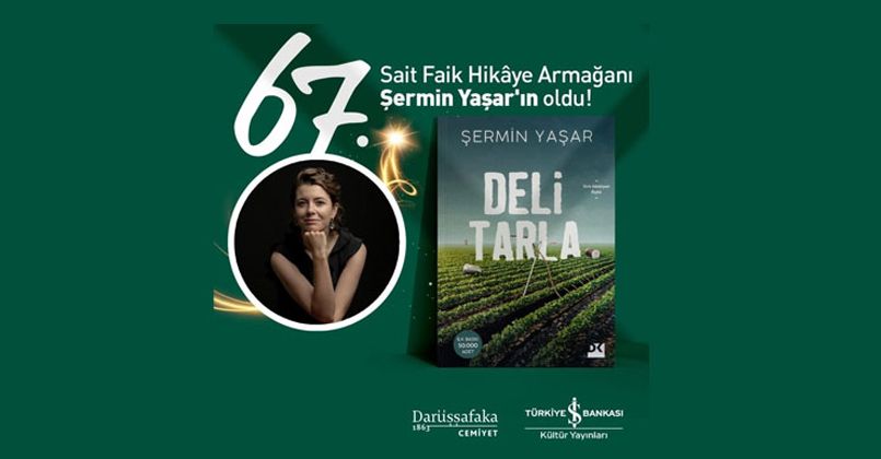 Sait Faik Abasıyanık Hikâye Armağanı, sahibini buldu