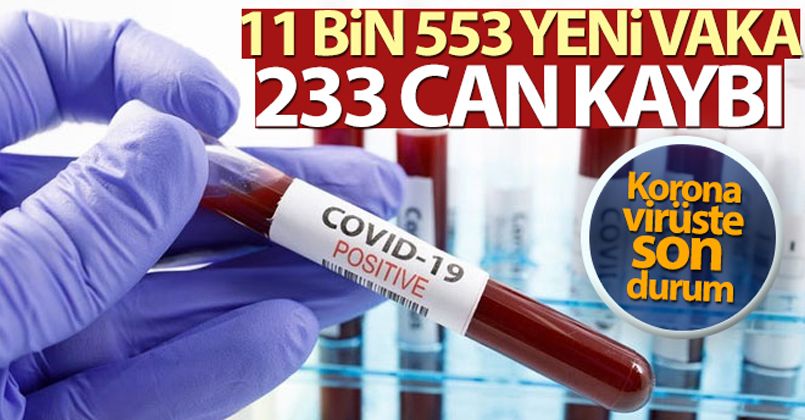 19 Mayıs 2021 Korona Virüs Tablosu