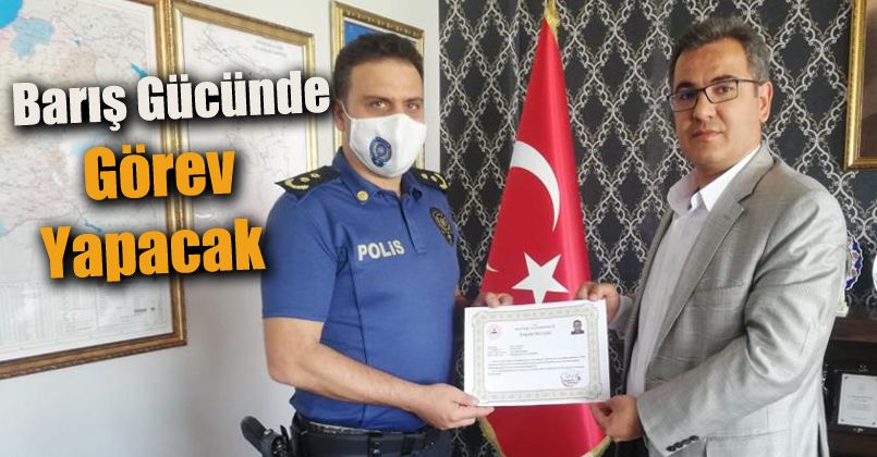 Daşdan Barış Gücünde görev yapacak