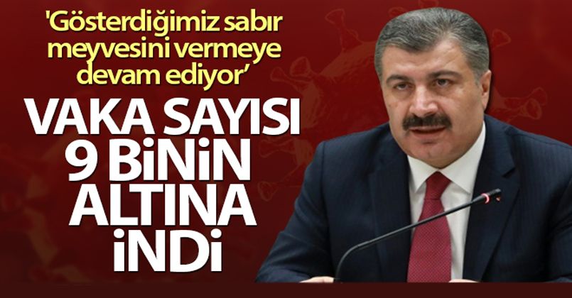 22 Mayıs 2021 Korona Virüs Tablosu