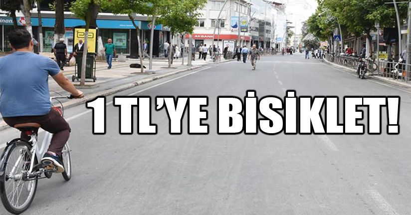 Bisikletli dönem hazırlığı 