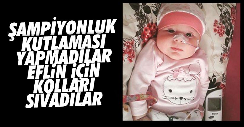 Beşiktaş taraftarından duygulandıran hareket