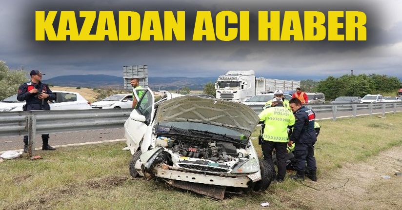 Kazada, kalp masajıyla hayata tutunan hala ve yeğeni hastanede yaşamlarını kaybetti