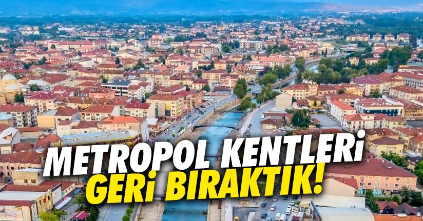 AR-GE potansiyeli en yüksek 10. il Düzce oldu