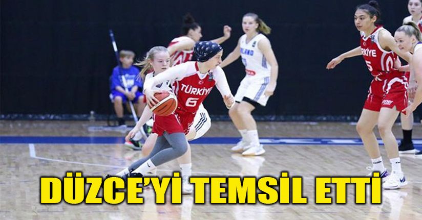Milli gururumuz finlandiya'da