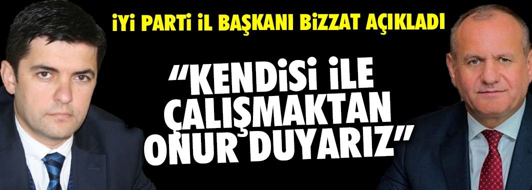 Mehmet Keleş, İYİ Parti’den aday olacak mı?