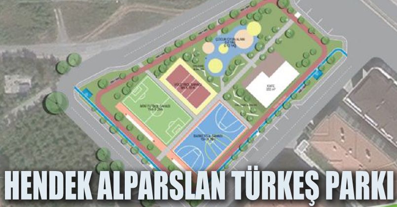 Alparslan Türkeş Parkı çok beğenildi