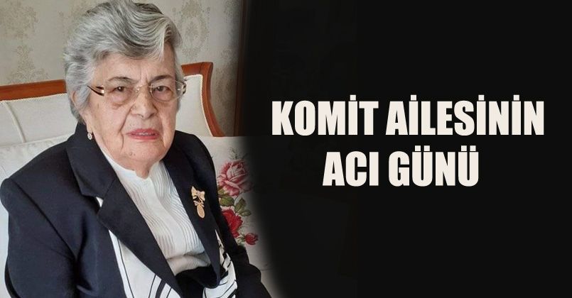 Ayşe Komit Vefat Etti