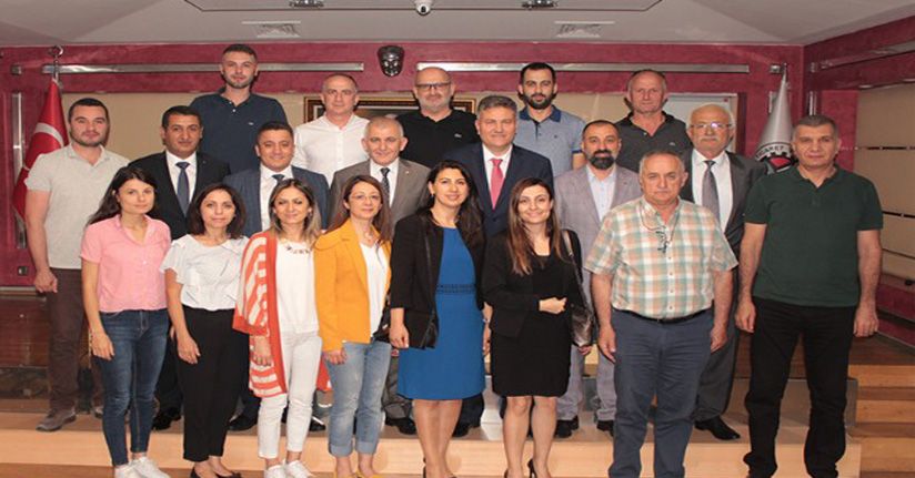 Ticaret ve Sanayi Odası İş Bankası ile Protokol İmzaladı