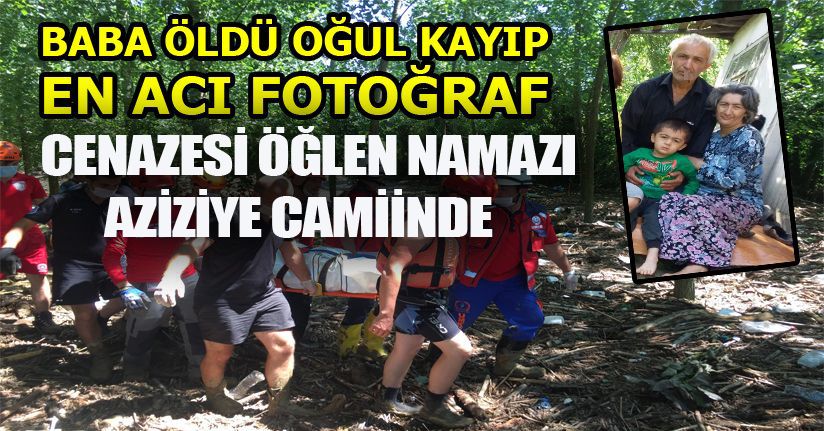 Son Fotoğrafları Oldu