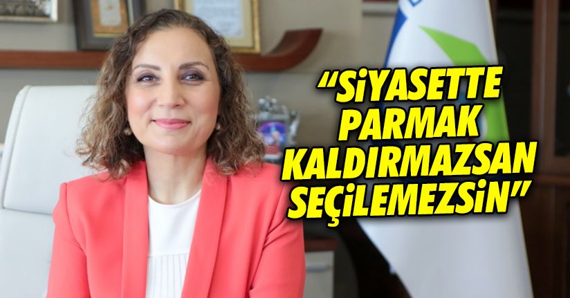 Nigar Demircan Çakar, siyasete atılacak mı?