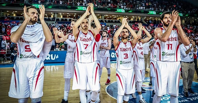 12 Dev Adam'ın EuroBasket 2021 Elemeleri'nde rakipleri belli oldu