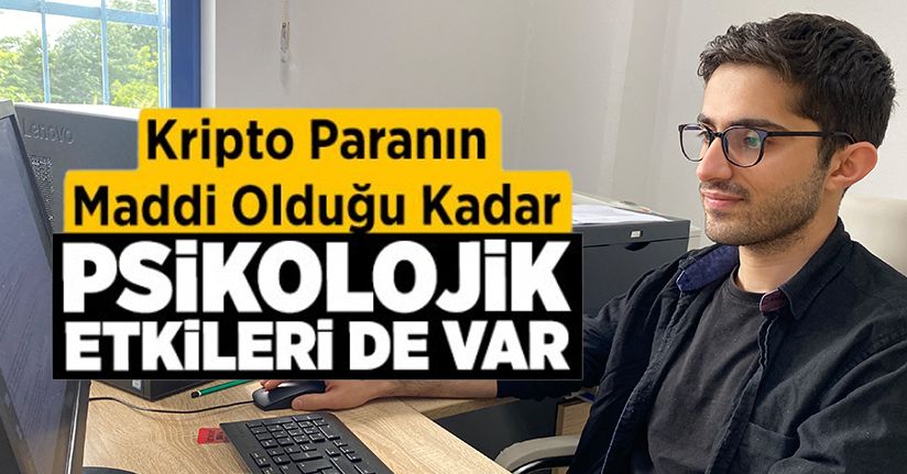 Kripto parada kazananların psikolojileri bozuluyor
