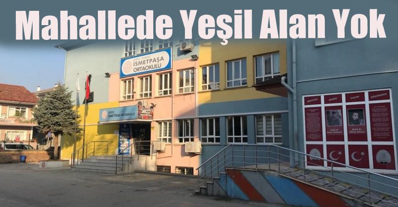 Okul satılacak yerine İş Merkezi Yapılacak