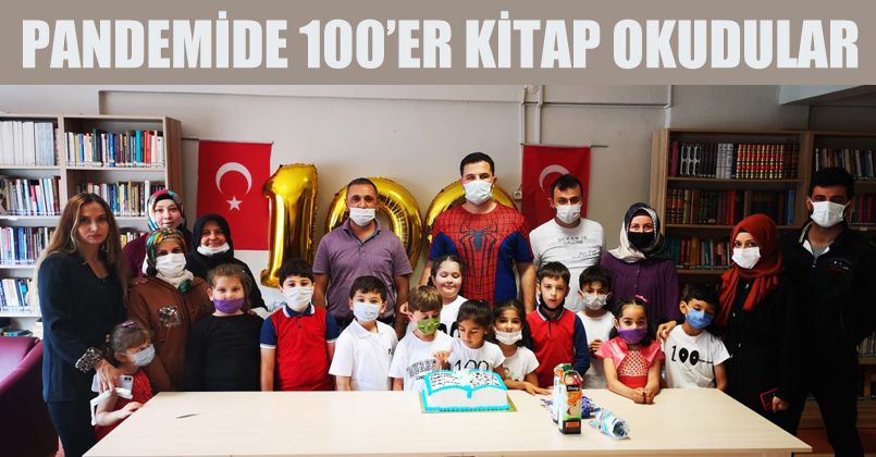  Pandemi sürecinde her türlü zorluğa meydan okudular 